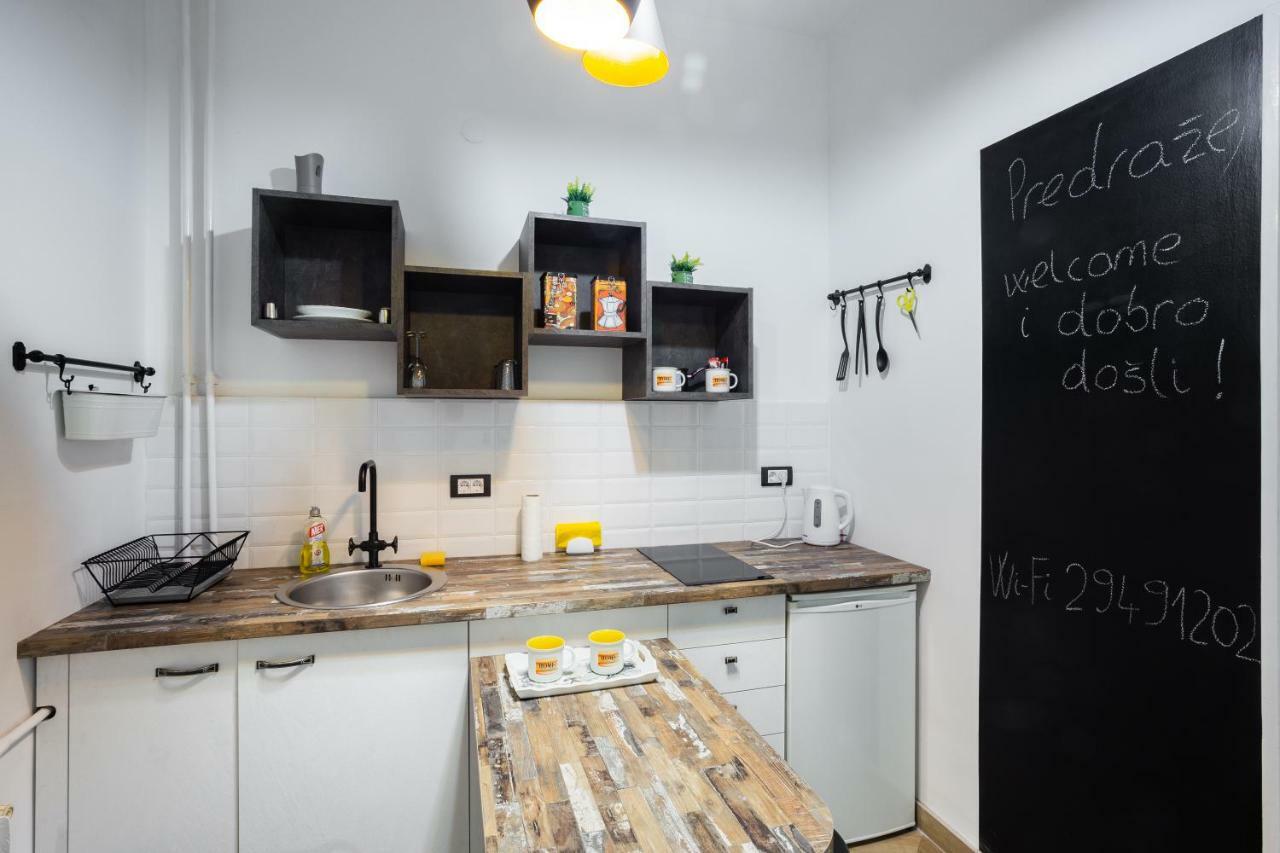 Apartment Korzo Нови Сад Екстериор снимка