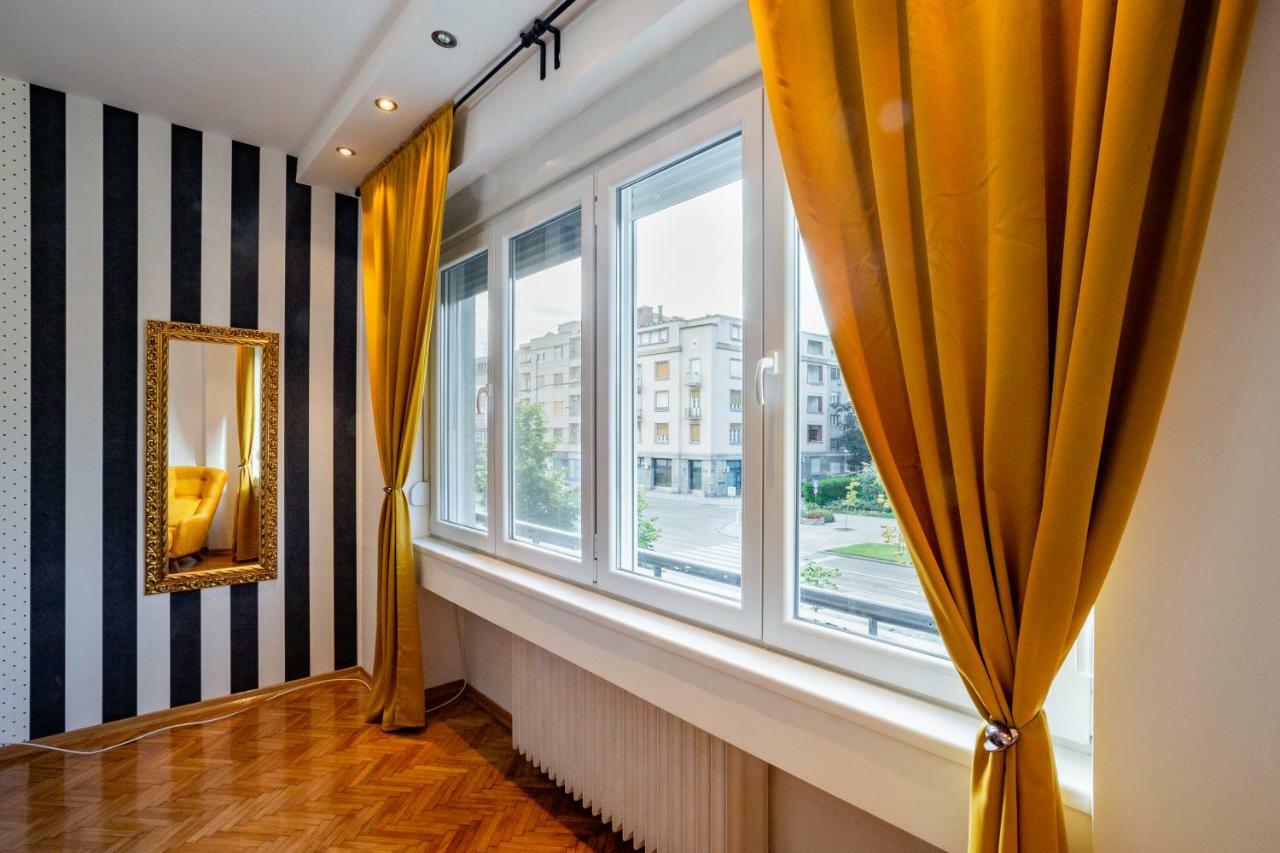 Apartment Korzo Нови Сад Екстериор снимка
