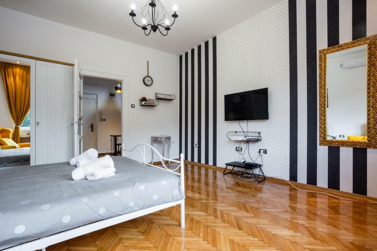 Apartment Korzo Нови Сад Екстериор снимка