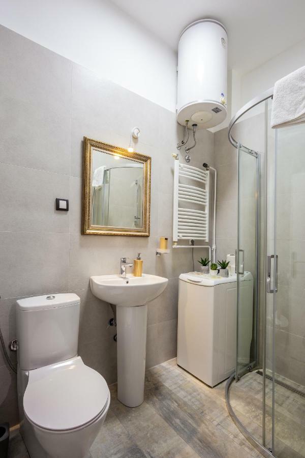 Apartment Korzo Нови Сад Екстериор снимка