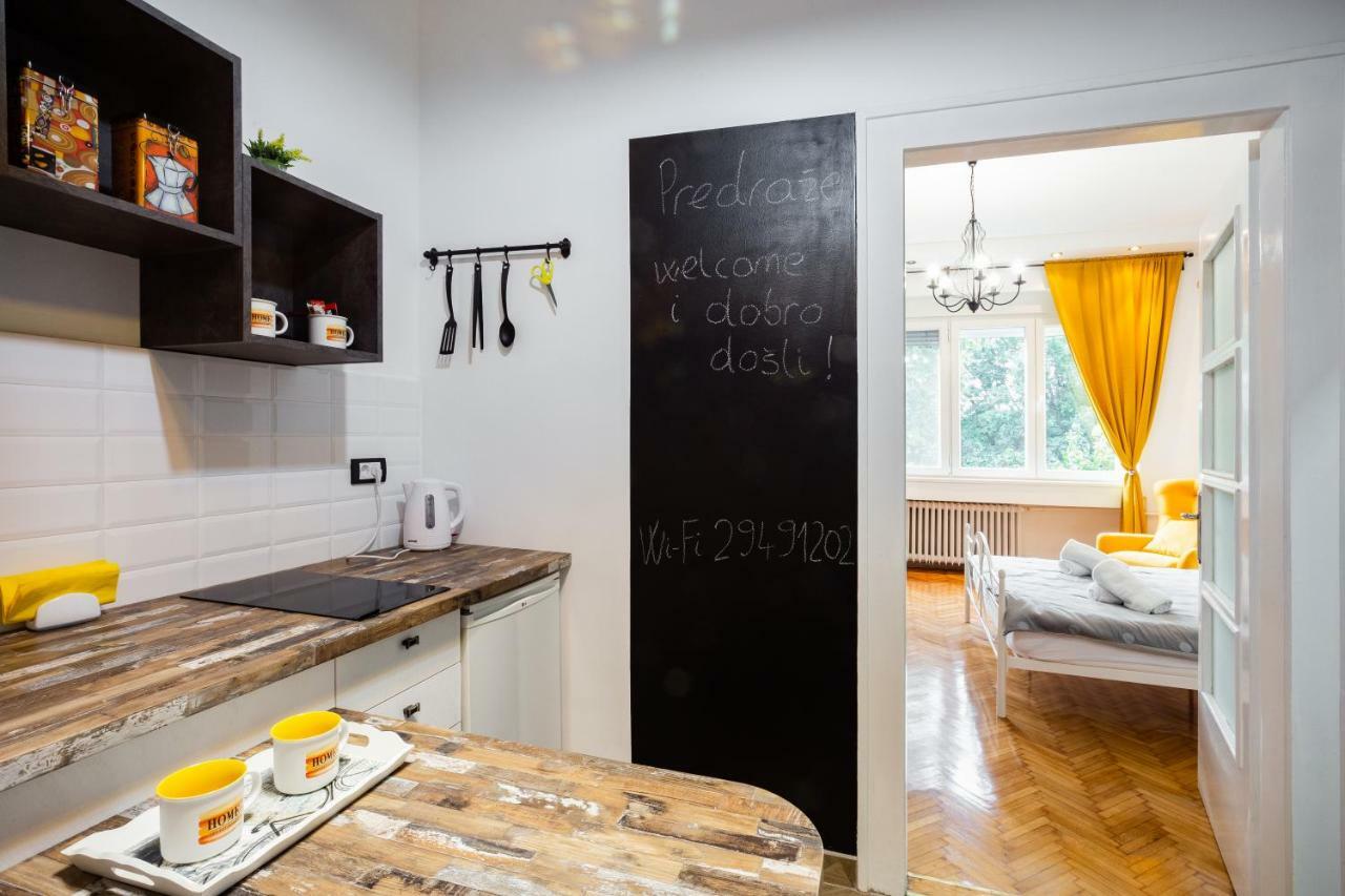 Apartment Korzo Нови Сад Екстериор снимка